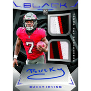 2024 Panini Black Football Hobby 12-Box Case