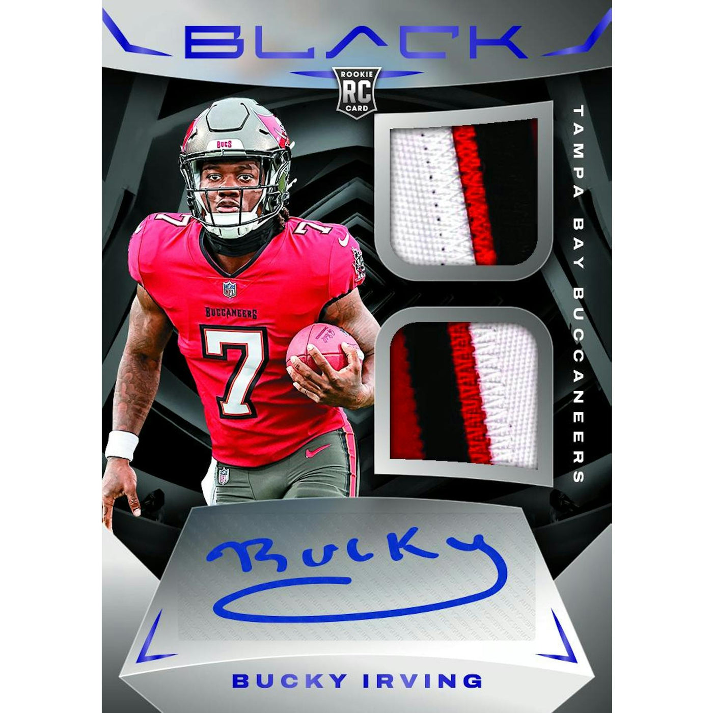 2024 Panini Black Football Hobby Box