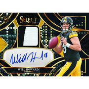 2025 Panini Select Football H2 20-Box Case