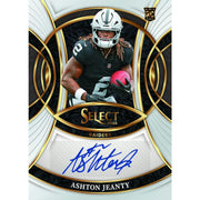 2025 Panini Select Football Mega Hobby 20-Box Case