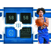 2024/25 Panini National Treasures Basketball Hobby 4-Box Case