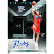 2021/22 Panini Black Basketball Hobby Box