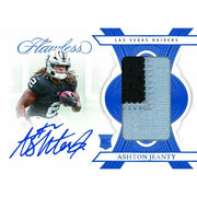 2025 Panini Flawless Football Hobby 2-Box Case