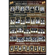 2026 Keepsake Pieces of the Past Roaring 20's One Time Edition Hobby Box