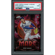 2026 Hit Parade Baseball Rookie Card Series 4 Hobby Box