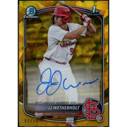 2026 Hit Parade Baseball Rookie Card Series 4 Hobby Box