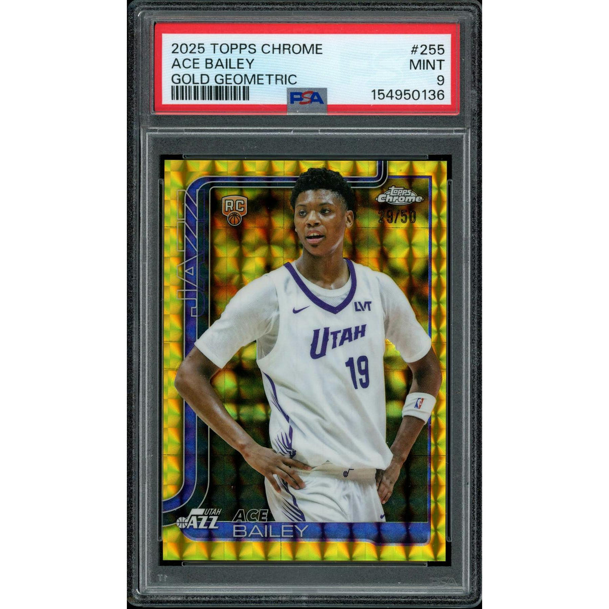 2025/26 Hit Parade Basketball The Rookies Edition Series 8 Hobby 10-Box Case