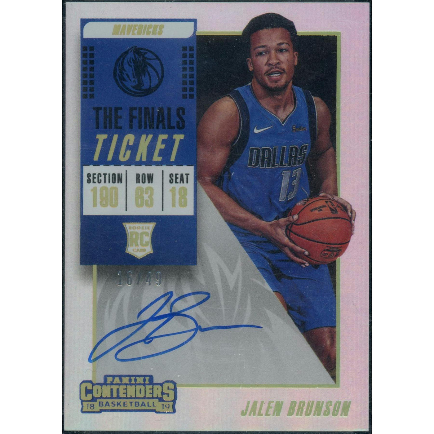2025/26 Hit Parade Basketball The Rookies Edition Series 8 Hobby Box