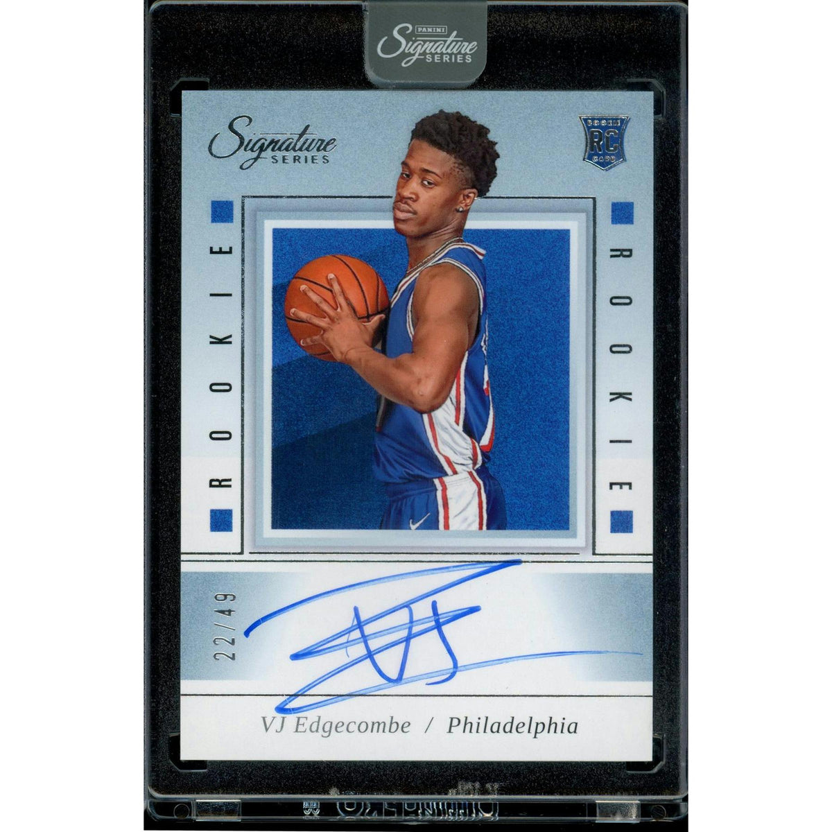 2025/26 Hit Parade Basketball The Rookies Edition Series 8 Hobby Box