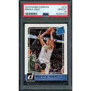2025/26 Hit Parade Basketball The Rookies Edition Series 8 Hobby 10-Box Case
