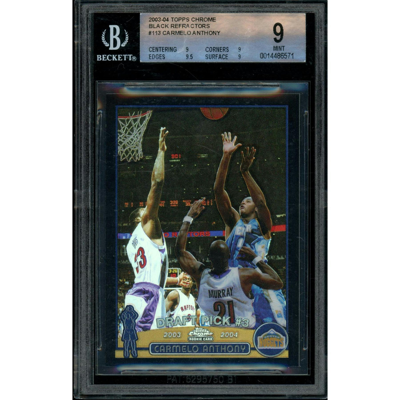 2025/26 Hit Parade Basketball The Rookies Edition Series 8 Hobby 10-Box Case