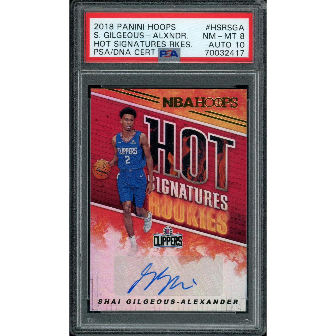2025/26 Hit Parade Basketball The Rookies Edition Series 8 Hobby 10-Box Case
