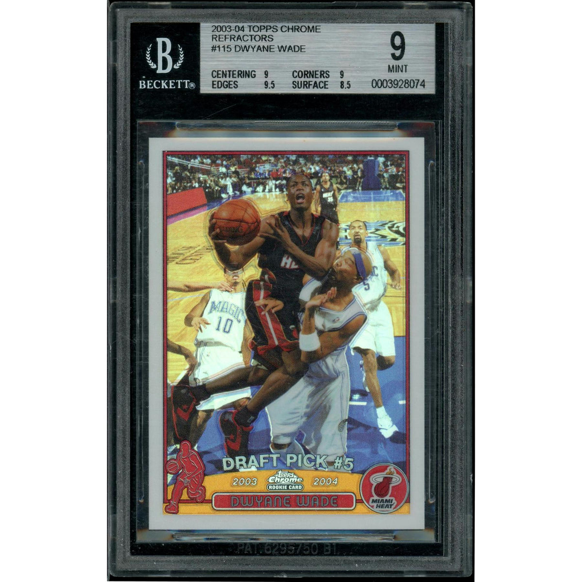 2025/26 Hit Parade Basketball The Rookies Edition Series 8 Hobby 10-Box Case