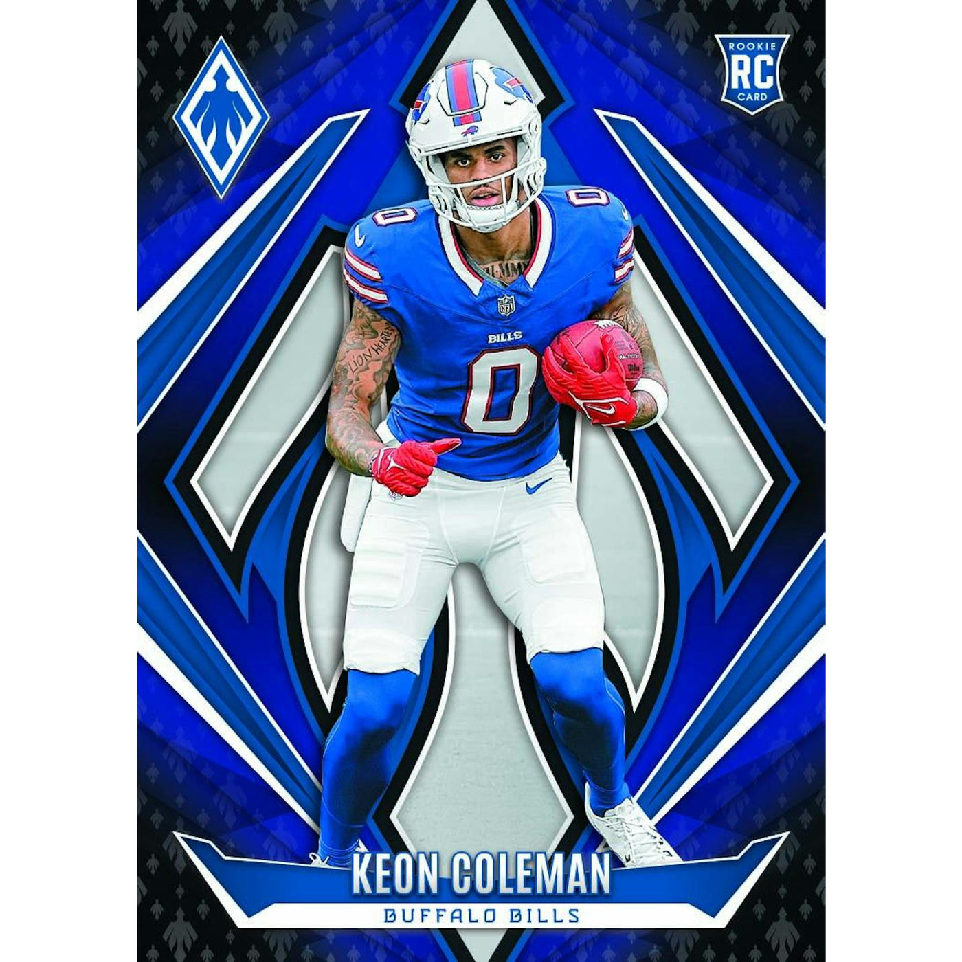 2024 Panini Phoenix Football Hobby 16-Box Case