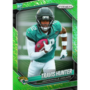 2025 Panini Prizm Football 1st Off The Line FOTL Hobby Box