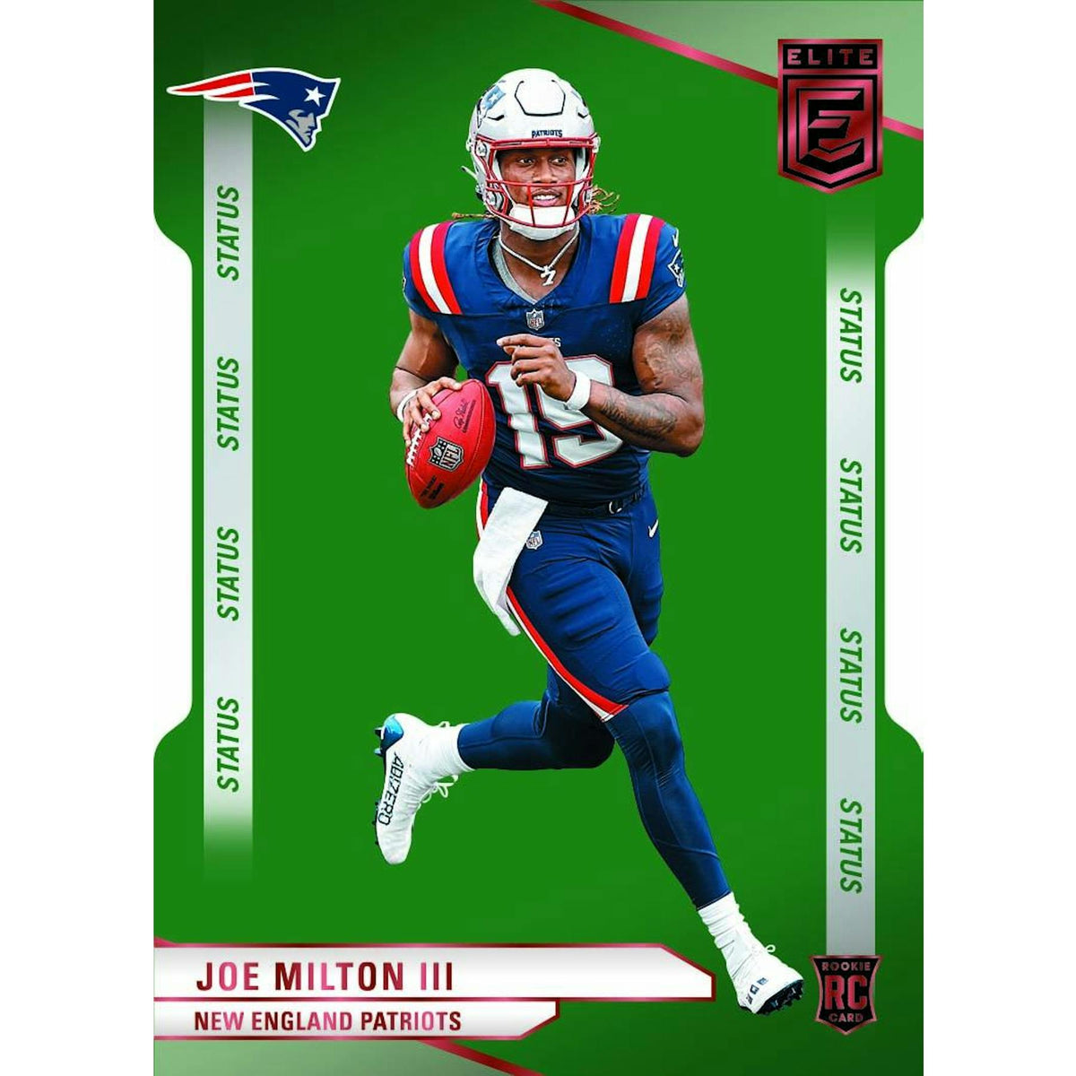 2024 Panini Donruss Elite Football Hobby Box