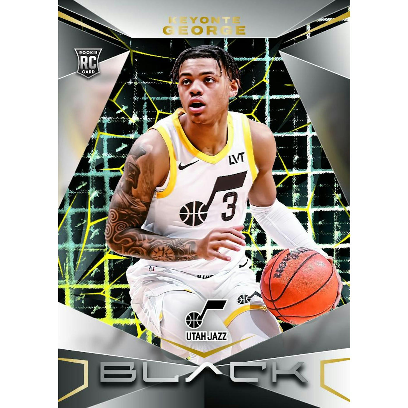 2023/24 Panini Black Basketball Hobby Box