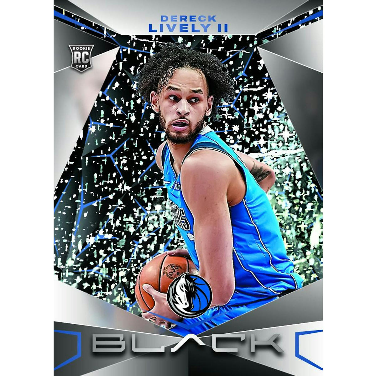 2023/24 Panini Black Basketball Hobby Box