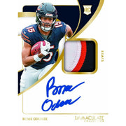 2024 Panini Immaculate Football Hobby 6-Box Case