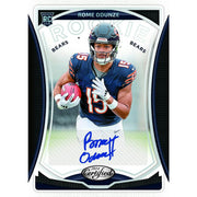 2024 Panini Certified Football 1st Off The Line FOTL Hobby 16-Box Case