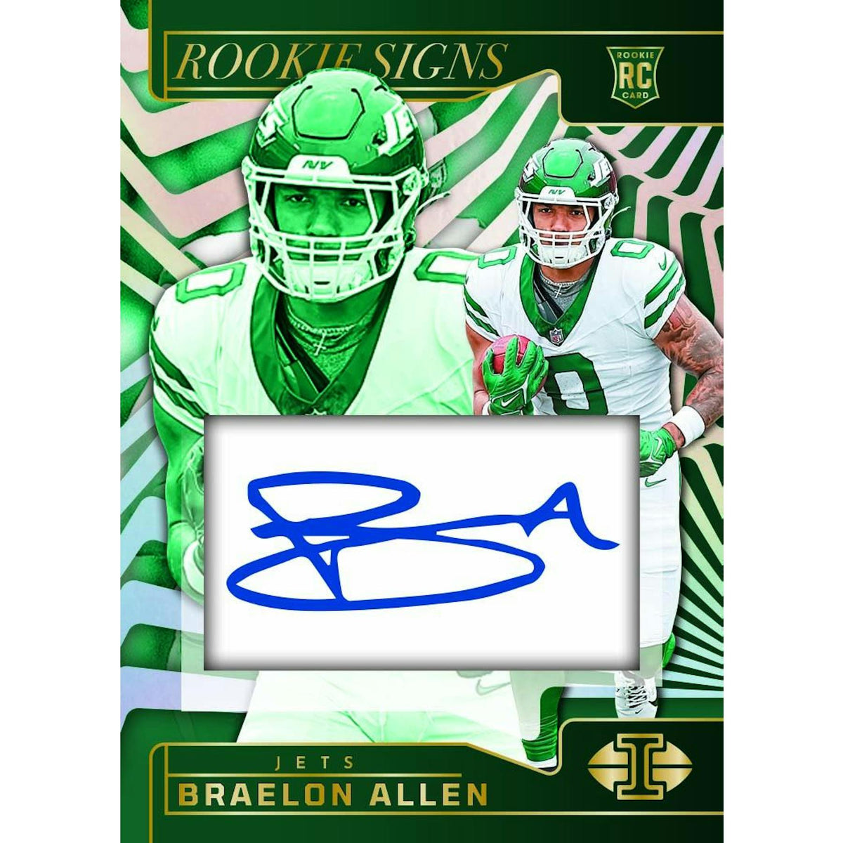 2024 Panini Illusions Football Hobby Box