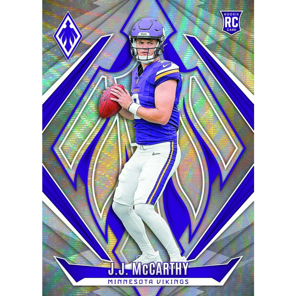 2024 Panini Phoenix Football Hobby 16-Box Case