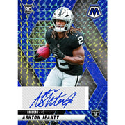2025 Panini Mosaic Football 1st Off The Line FOTL Hobby Box