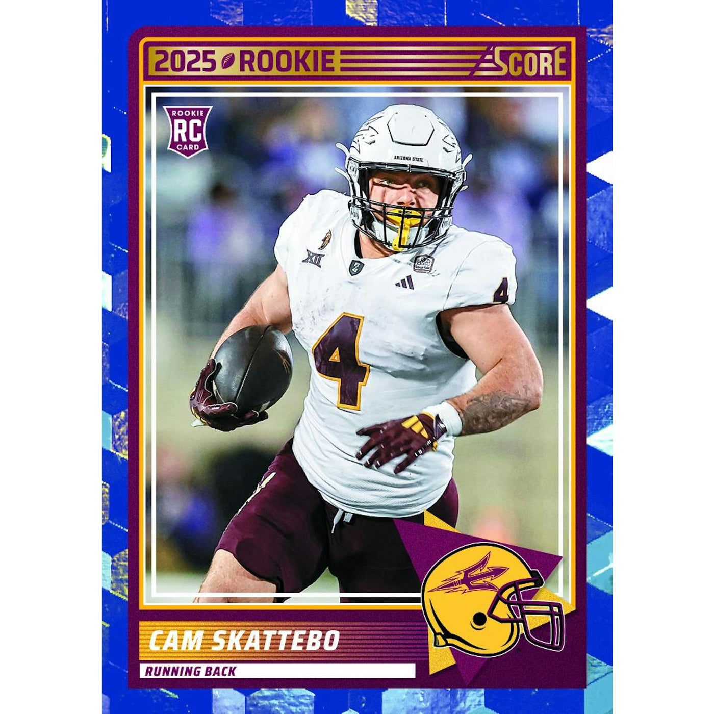 2025 Panini Score Football Blaster Hobby Box