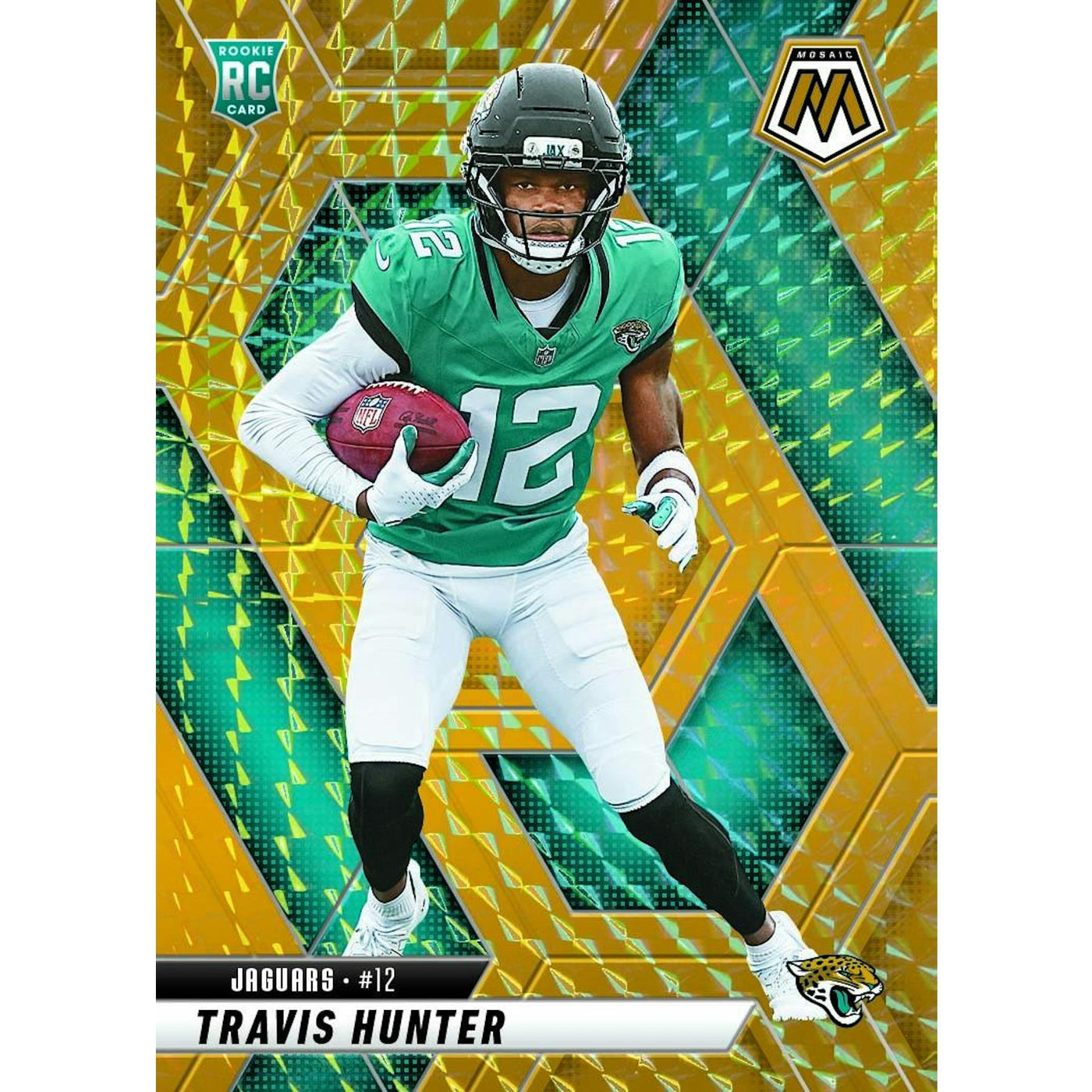 2025 Panini Mosaic Football Hobby Box
