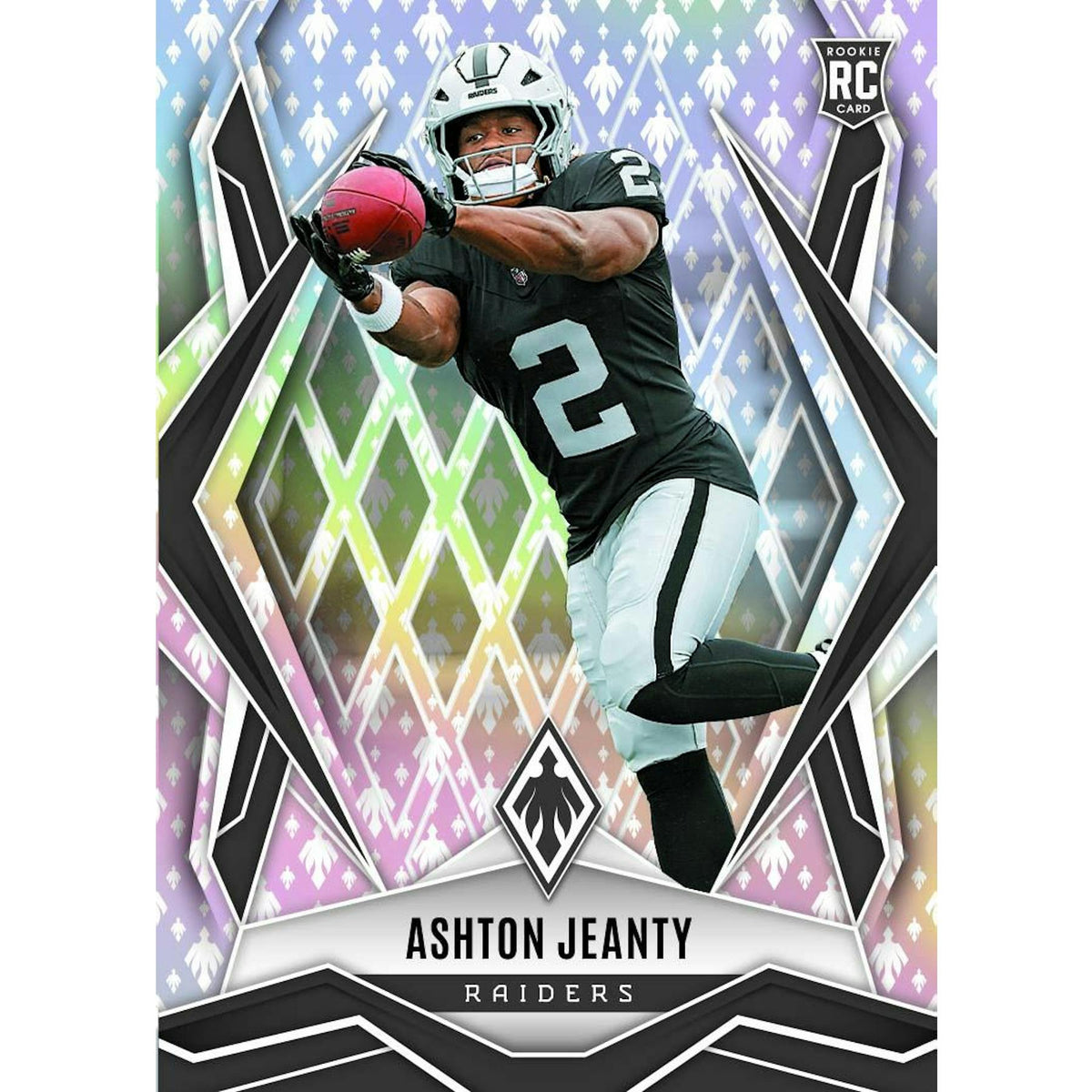 2025 Panini Phoenix Football Hobby 16-Box Case
