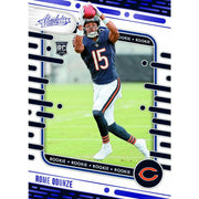 2024 Panini Absolute Football Blaster Hobby Box (Purple Parallels!)