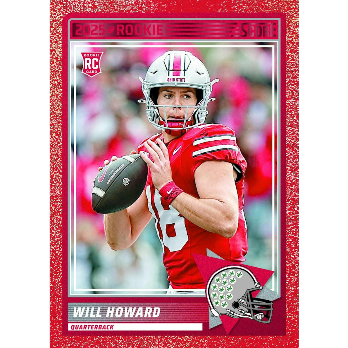 2025 Panini Score Football Blaster Hobby 20-Box Case