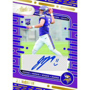 2024 Panini Absolute Football Hobby 12-Box Case