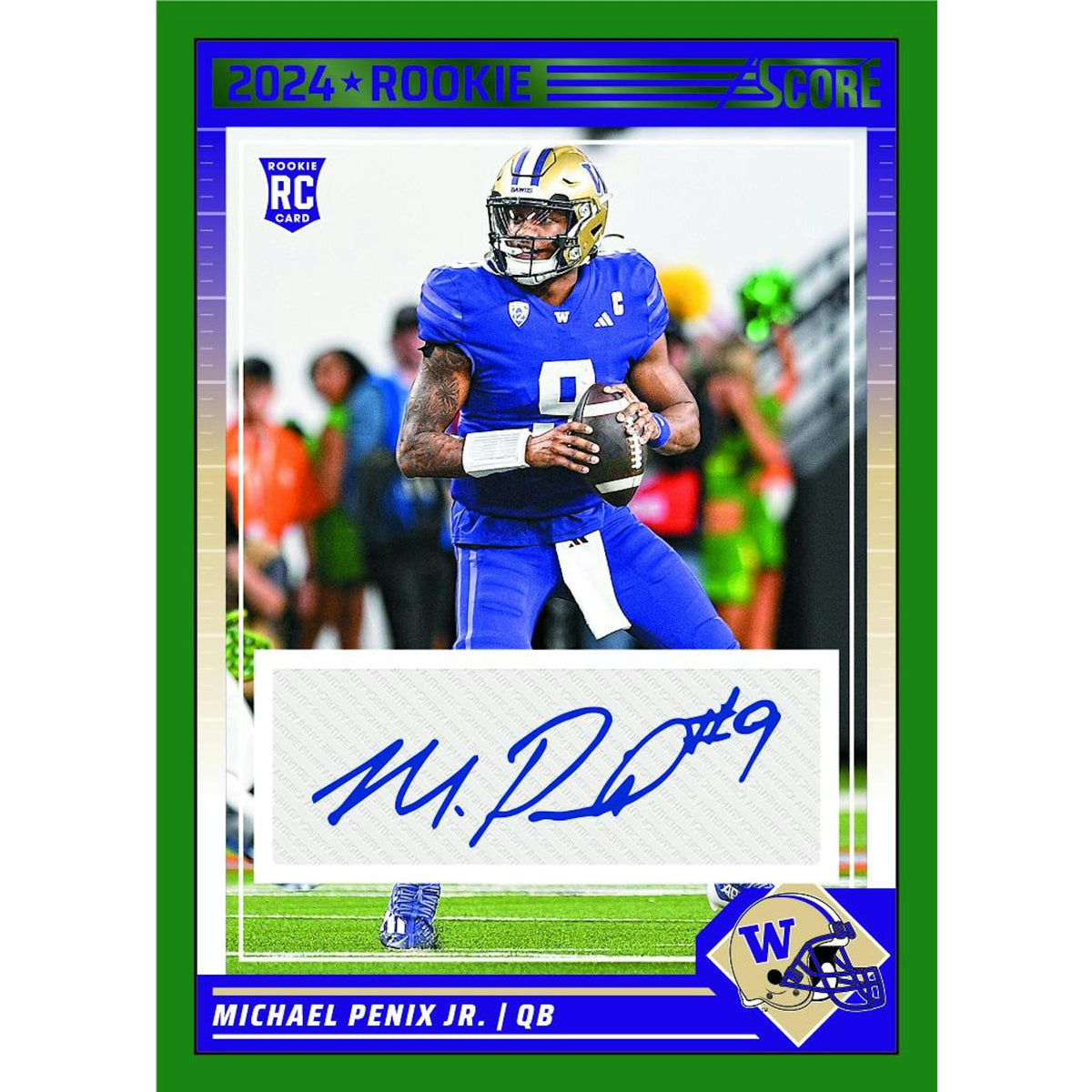 2024 Panini Score Football Blaster Hobby Box