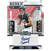 2024 Panini Contenders Football Hobby 12-Box Case