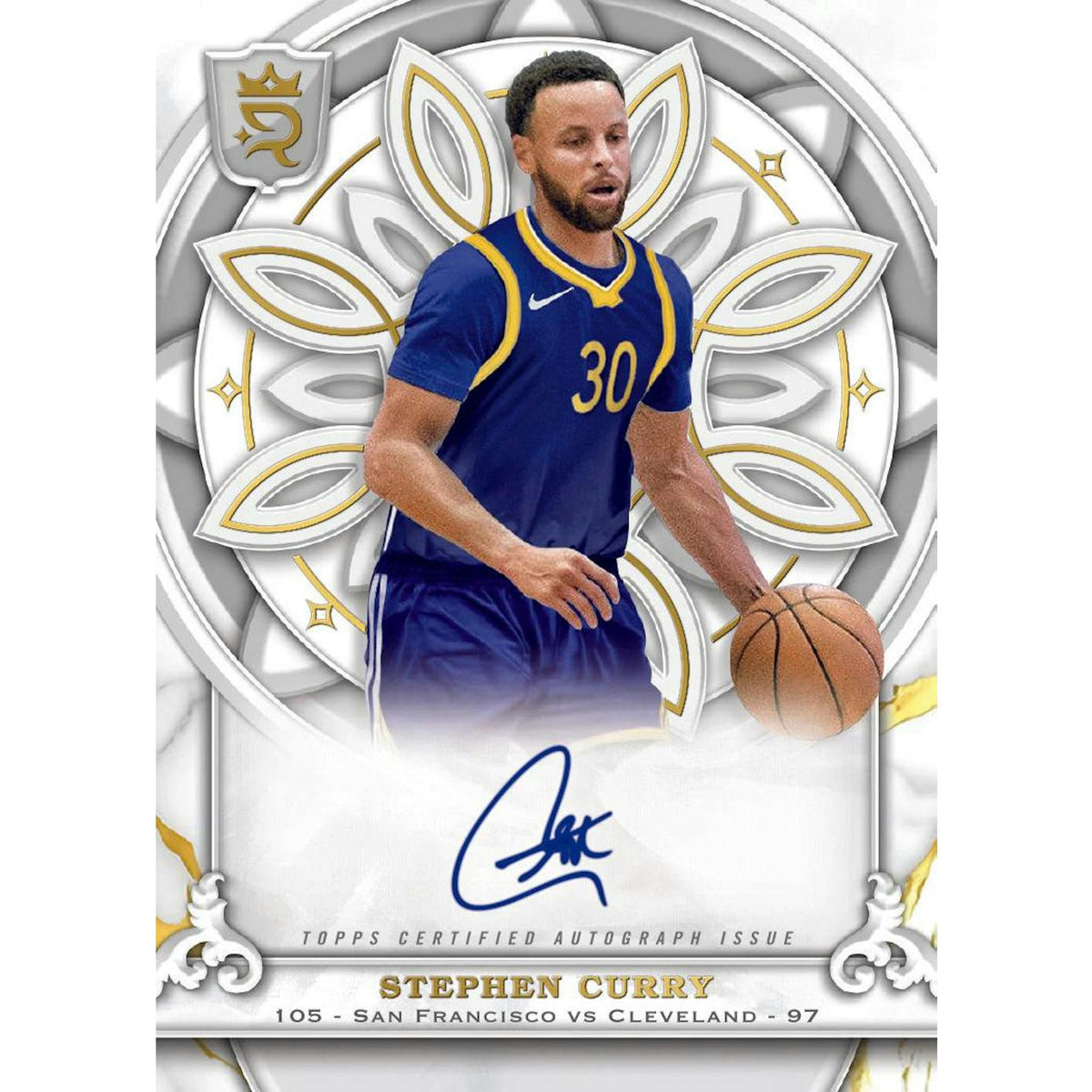 2023/24 Topps Royalty Collection Basketball Hobby Box