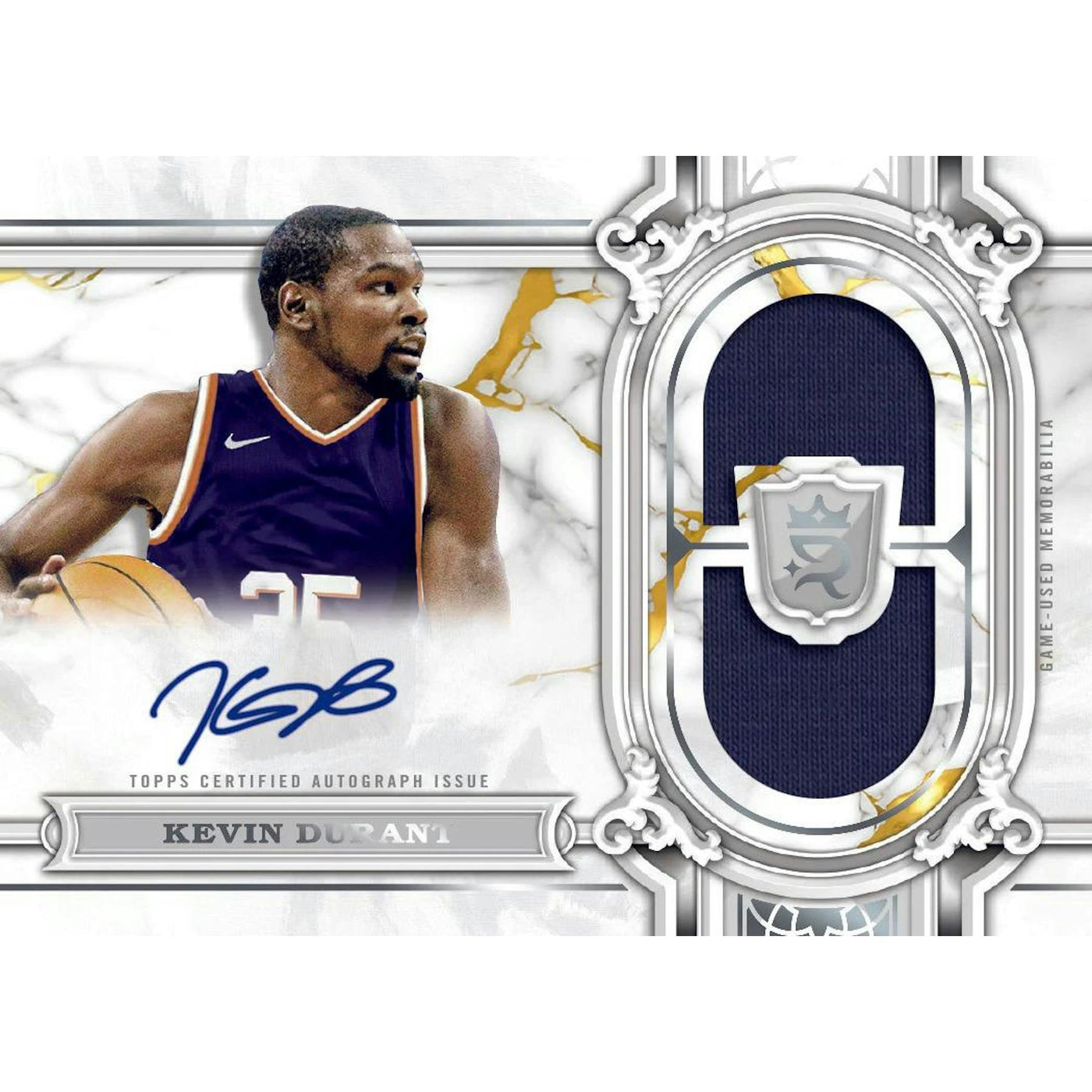 2023/24 Topps Royalty Collection Basketball Hobby Box