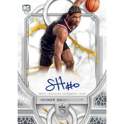 2023/24 Topps Royalty Collection Basketball Hobby Box