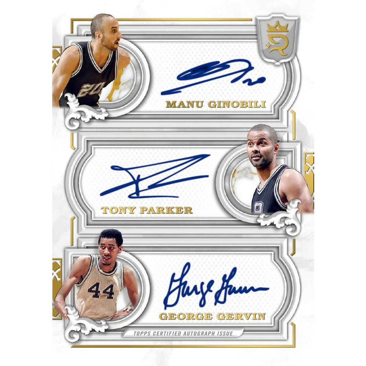 2023/24 Topps Royalty Collection Basketball Hobby Box