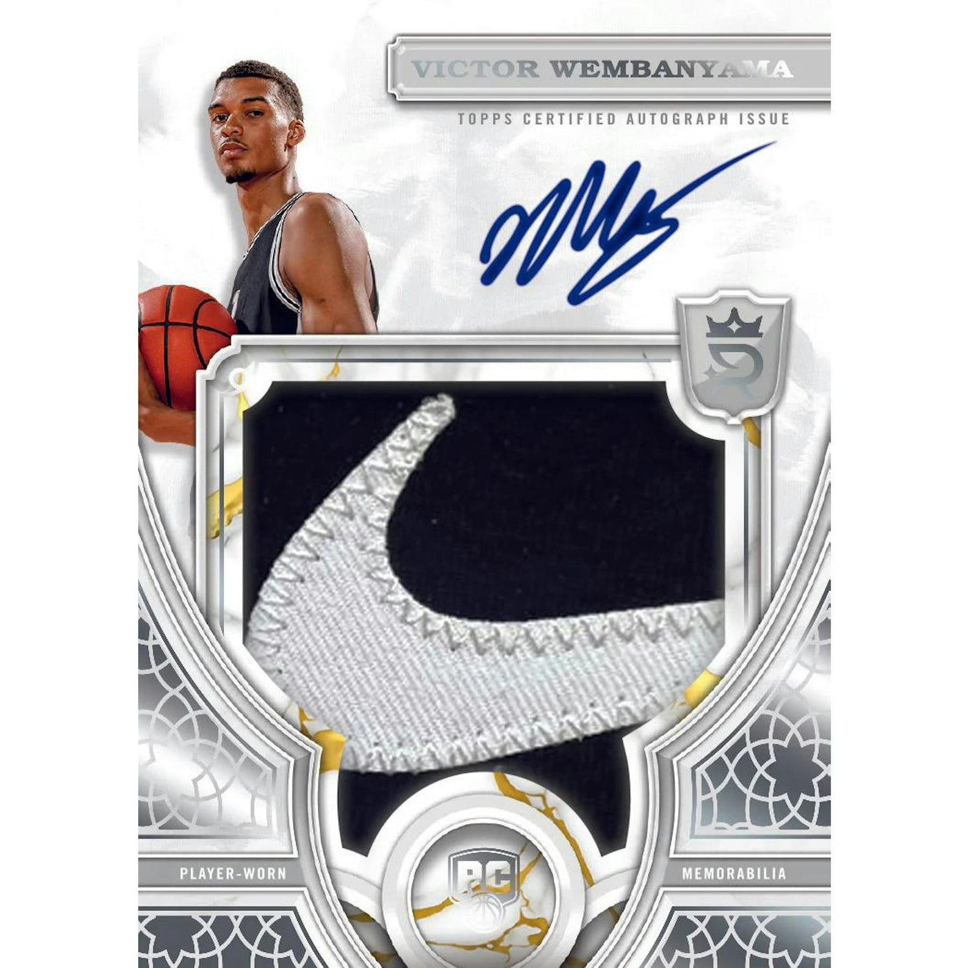 2023/24 Topps Royalty Collection Basketball Hobby Box