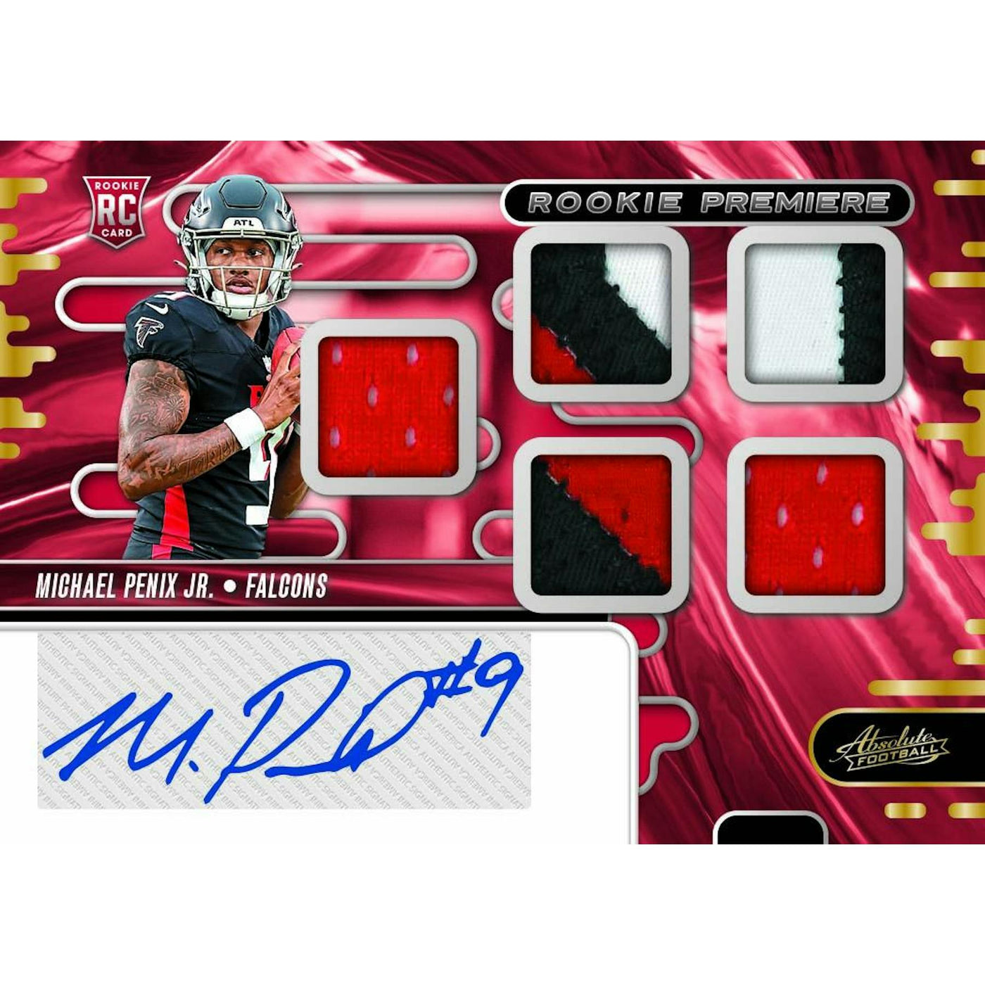 2024 Panini Absolute Football Hobby Box