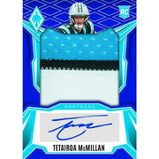 2025 Panini Phoenix Football Hobby 16-Box Case