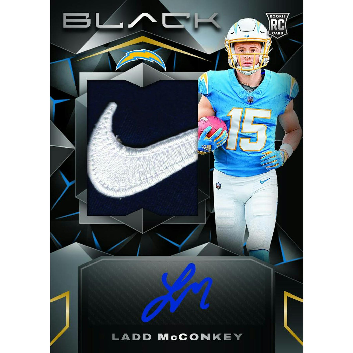 2024 Panini Black Football Hobby Box