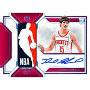 2024/25 Panini National Treasures Basketball Hobby 4-Box Case