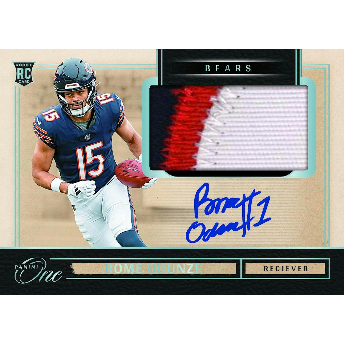 2024 Panini One Football Hobby 20-Box Case