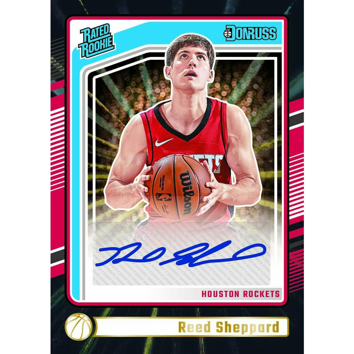 2024/25 Panini Donruss Basketball Hobby Box