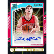2024/25 Panini Donruss Basketball Hobby Box