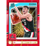 2024/25 Panini Donruss Basketball Hobby Box