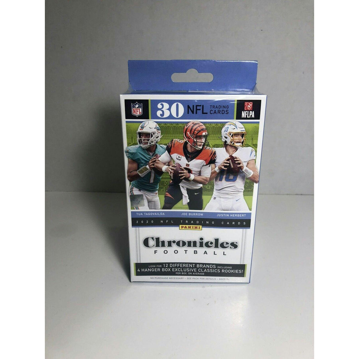 2020 Panini Chronicles Football Hanger Box