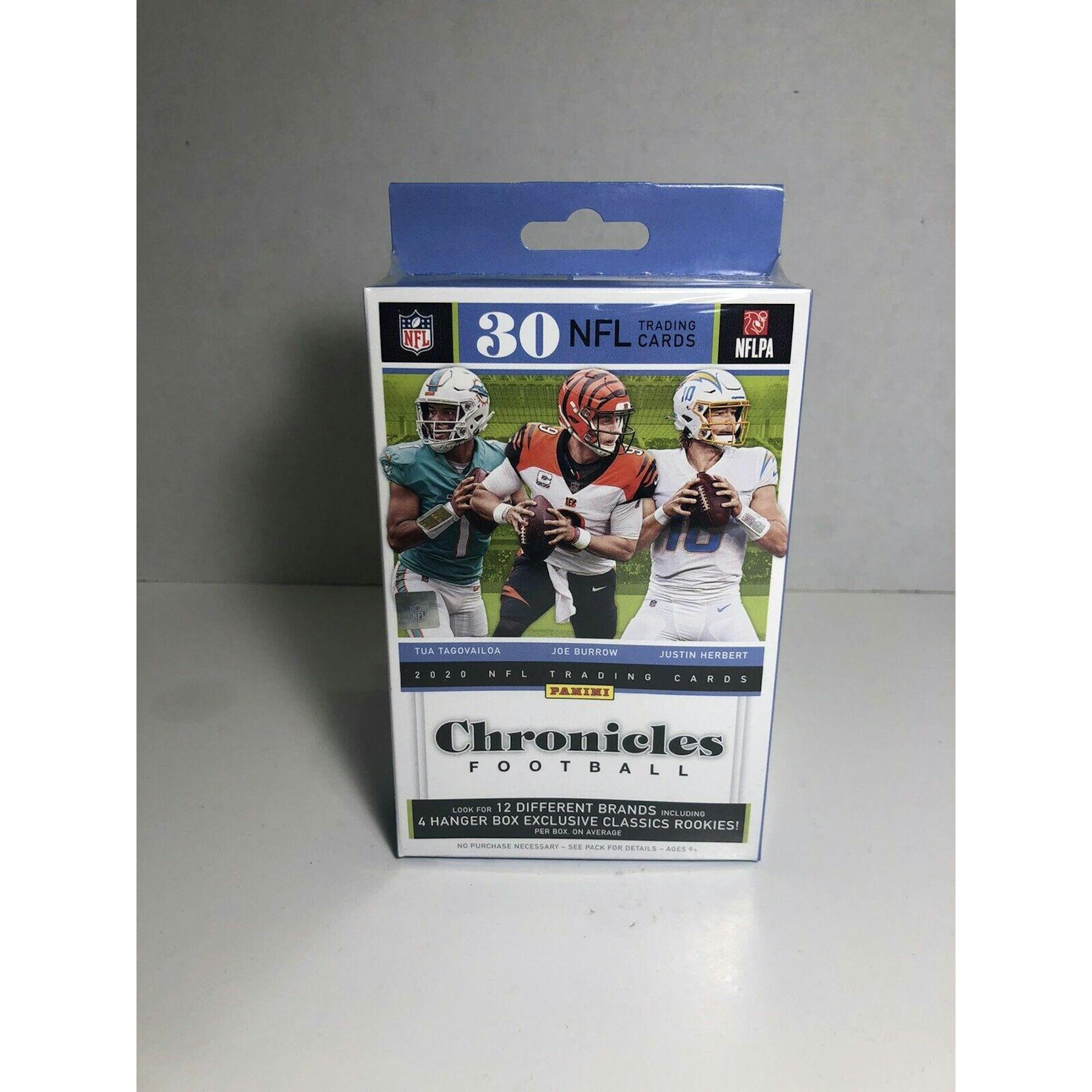 2020 Panini Chronicles Football Hanger Box (Reed Buy)